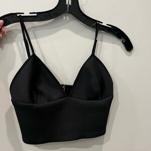 Black Clover Canyon Bra Top